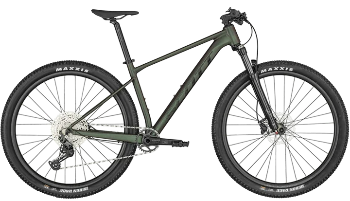 Горный велосипед Scott Scale 980
